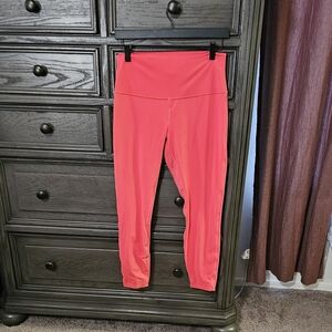 Lululemon Double lined leggings